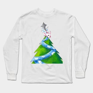 Undercover Tree Topper Long Sleeve T-Shirt